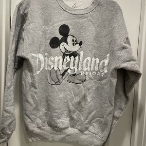 Vintage Disneyland Sweatshirt